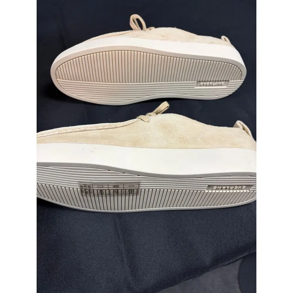 Everlane The Desert Shoe Pebble Suede Chukka – Men’s 7.5 – NIB